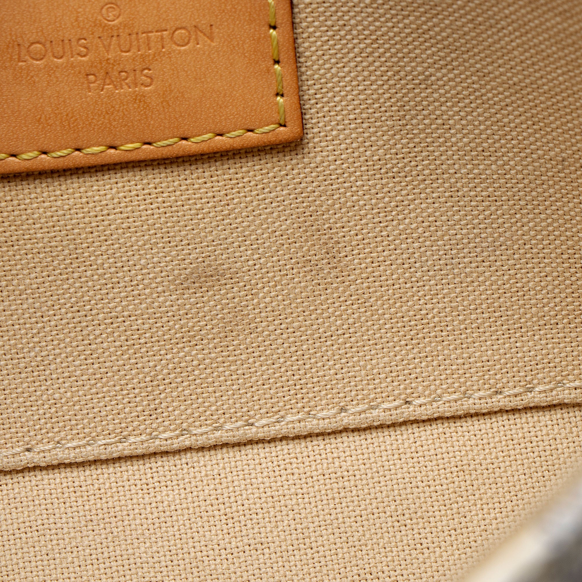 Louis Vuitton Damier Azur Favorite MM Shoulder Bag