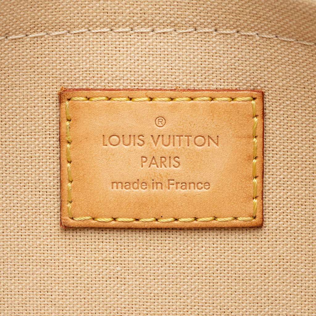 Louis Vuitton Damier Azur Favorite MM Shoulder Bag
