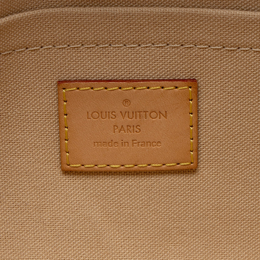 Louis Vuitton Damier Azur Favorite PM Shoulder Bag