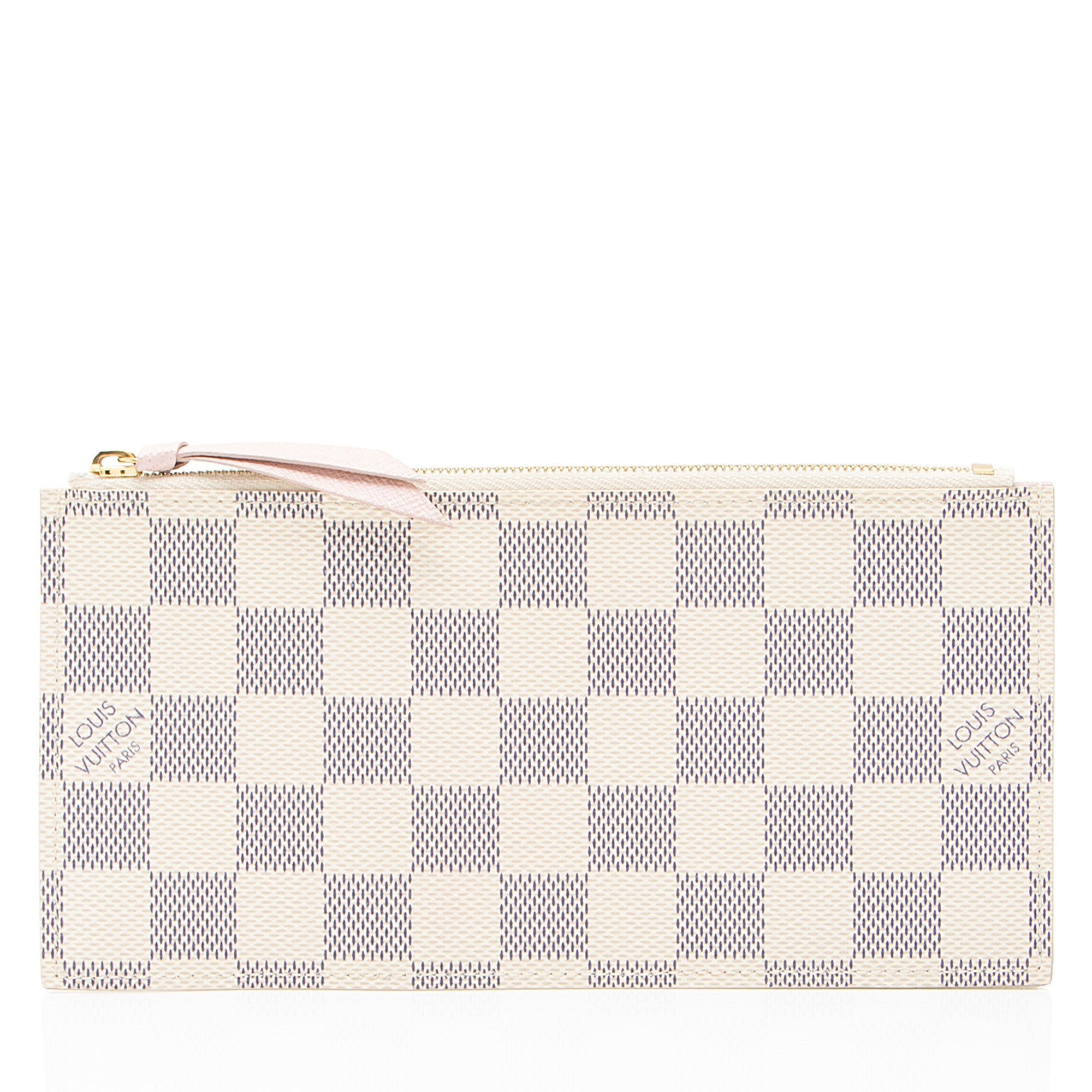 Louis Vuitton Damier Azur Felicie Insert