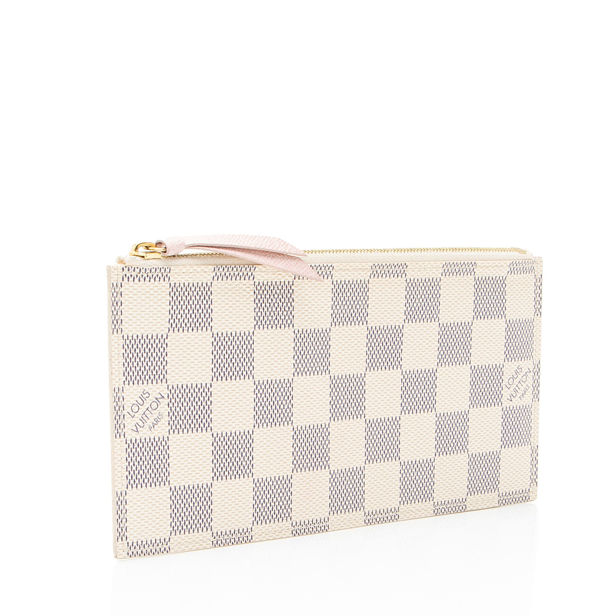 Louis Vuitton Damier Azur Felicie Insert