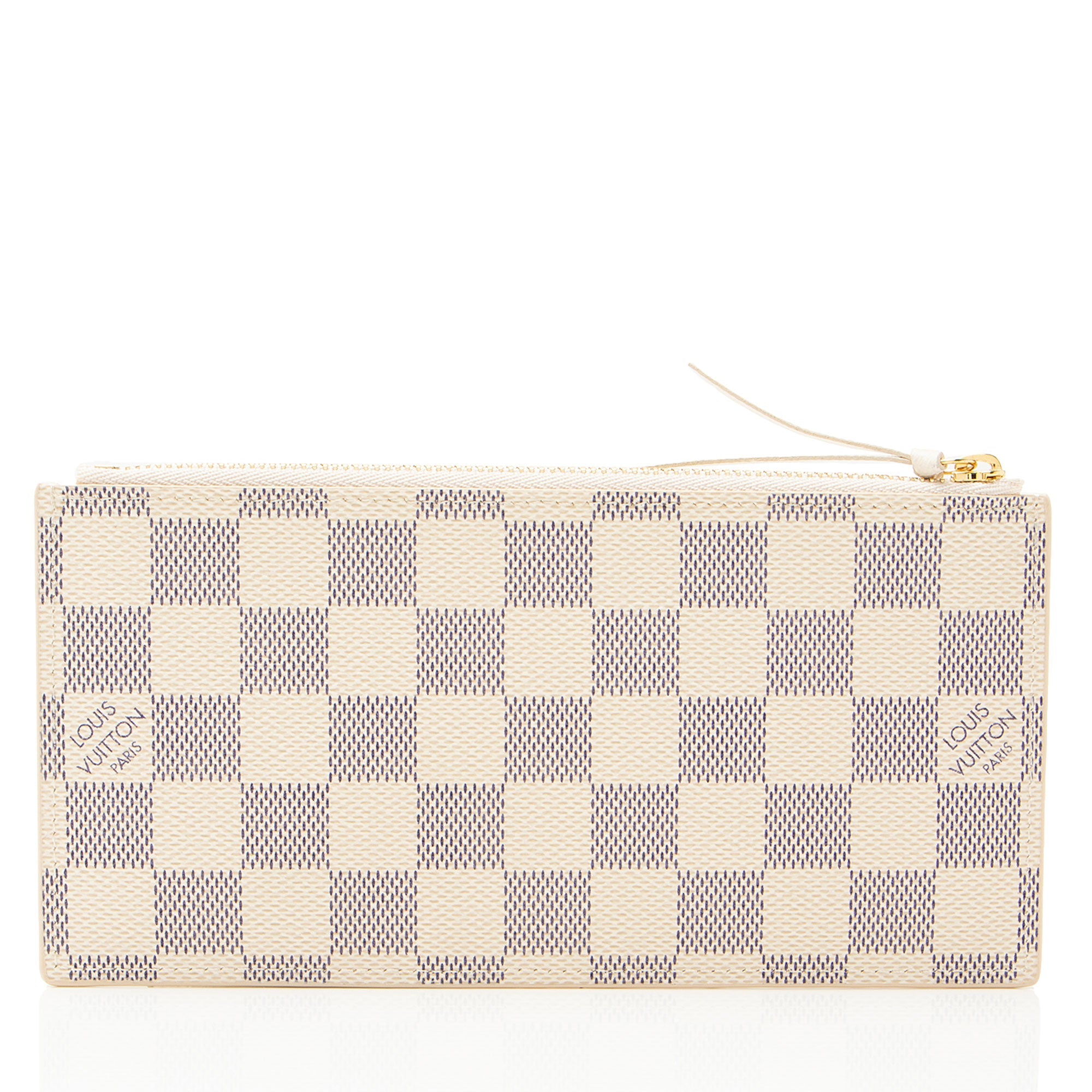 Louis Vuitton Damier Azur Felicie Insert