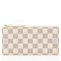 Louis Vuitton Damier Azur Felicie Insert