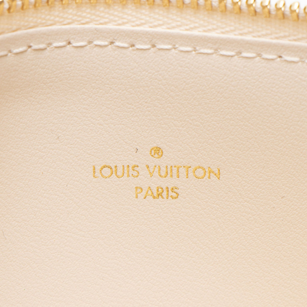 Louis Vuitton Damier Azur Felicie Insert