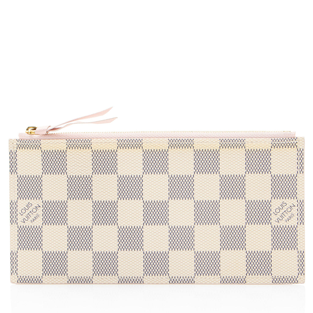 Louis Vuitton Damier Azur Felicie Insert