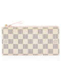Louis Vuitton Damier Azur Felicie Insert