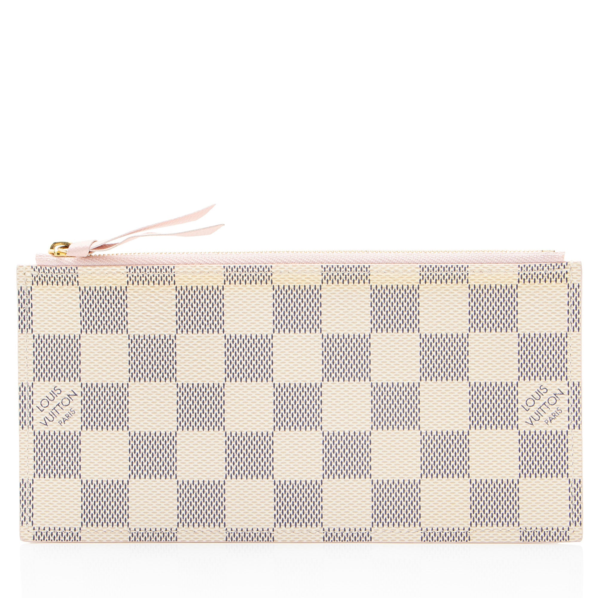Louis Vuitton Damier Azur Felicie Insert