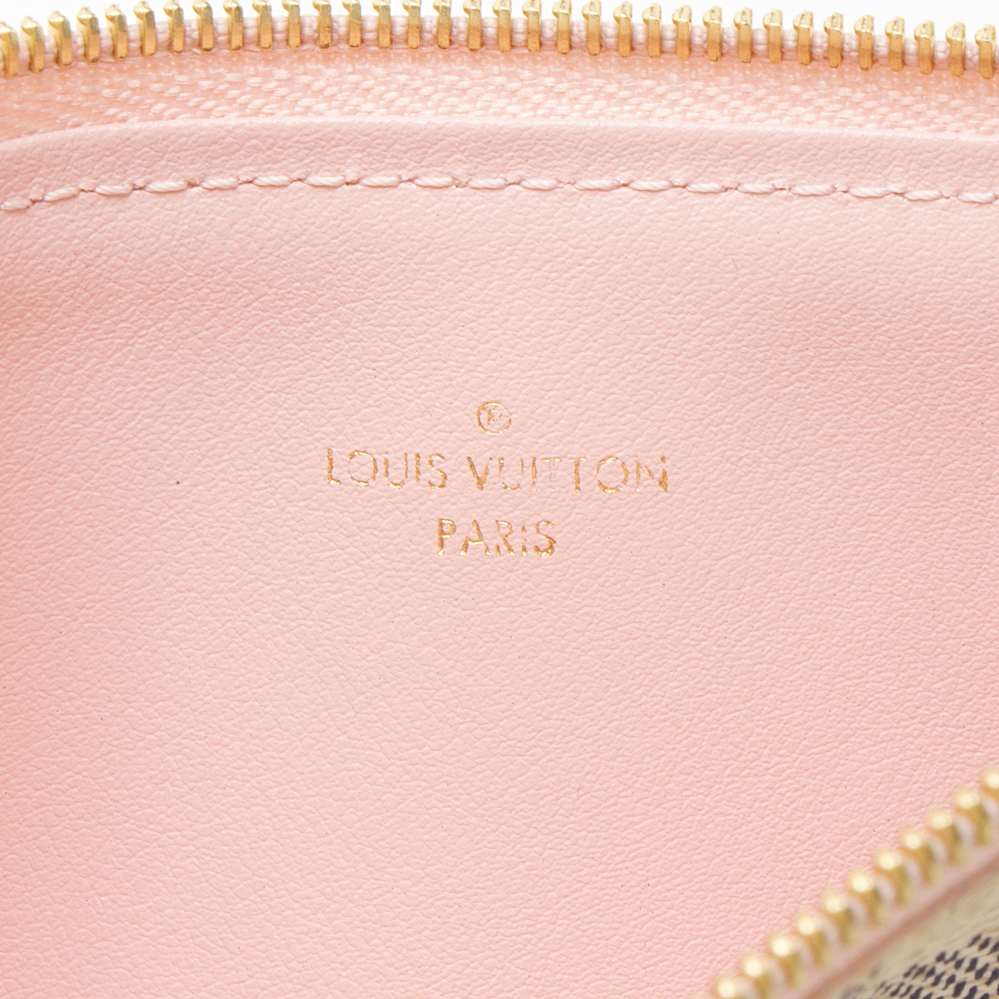 Louis Vuitton Damier Azur Felicie Insert
