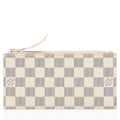 Louis Vuitton Damier Azur Felicie Insert