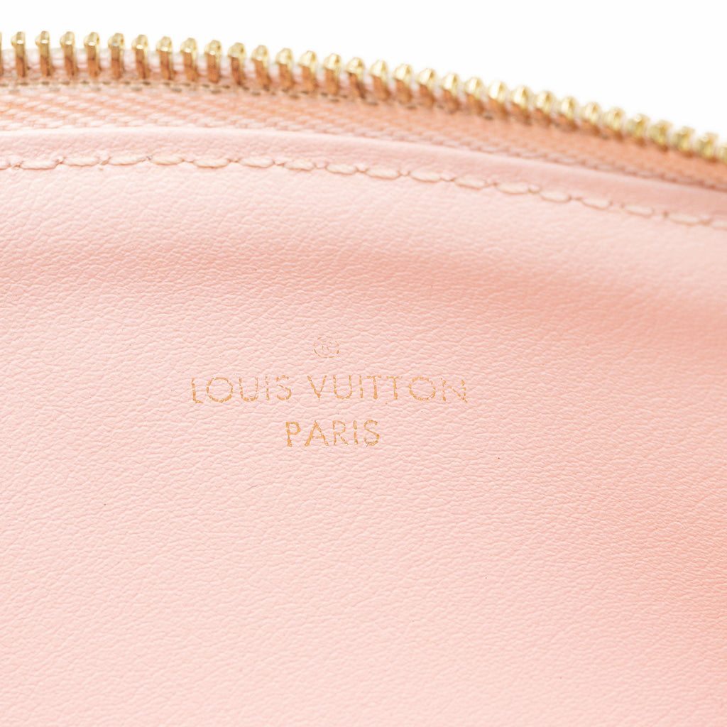 Louis Vuitton Damier Azur Felicie Insert