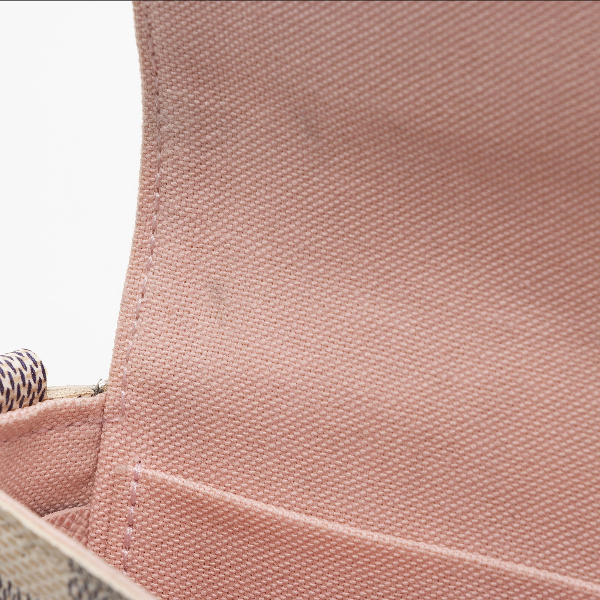 Louis Vuitton Damier Azur Felicie Pochette (SHF-22804)
