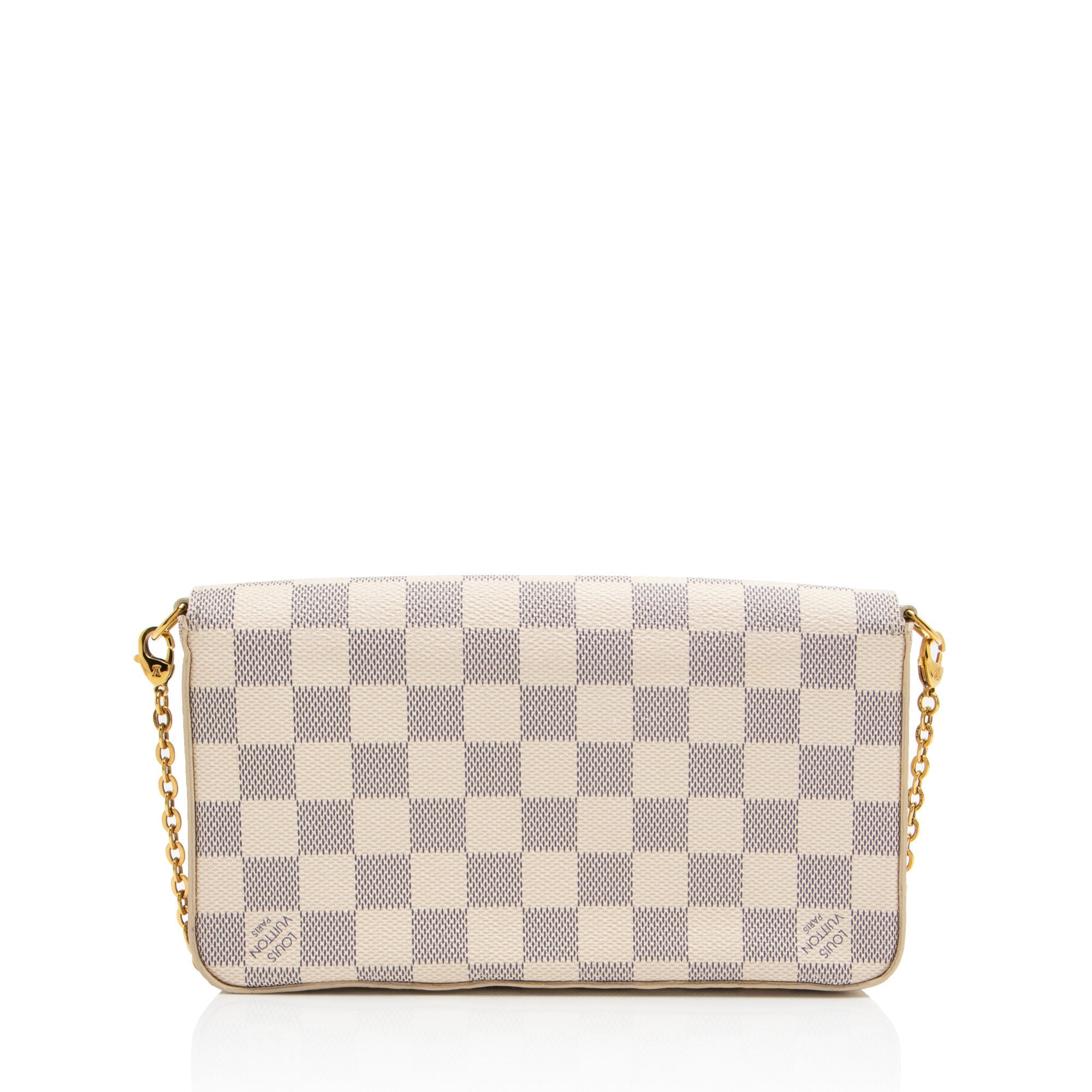 Louis Vuitton Damier Azur Felicie Pochette