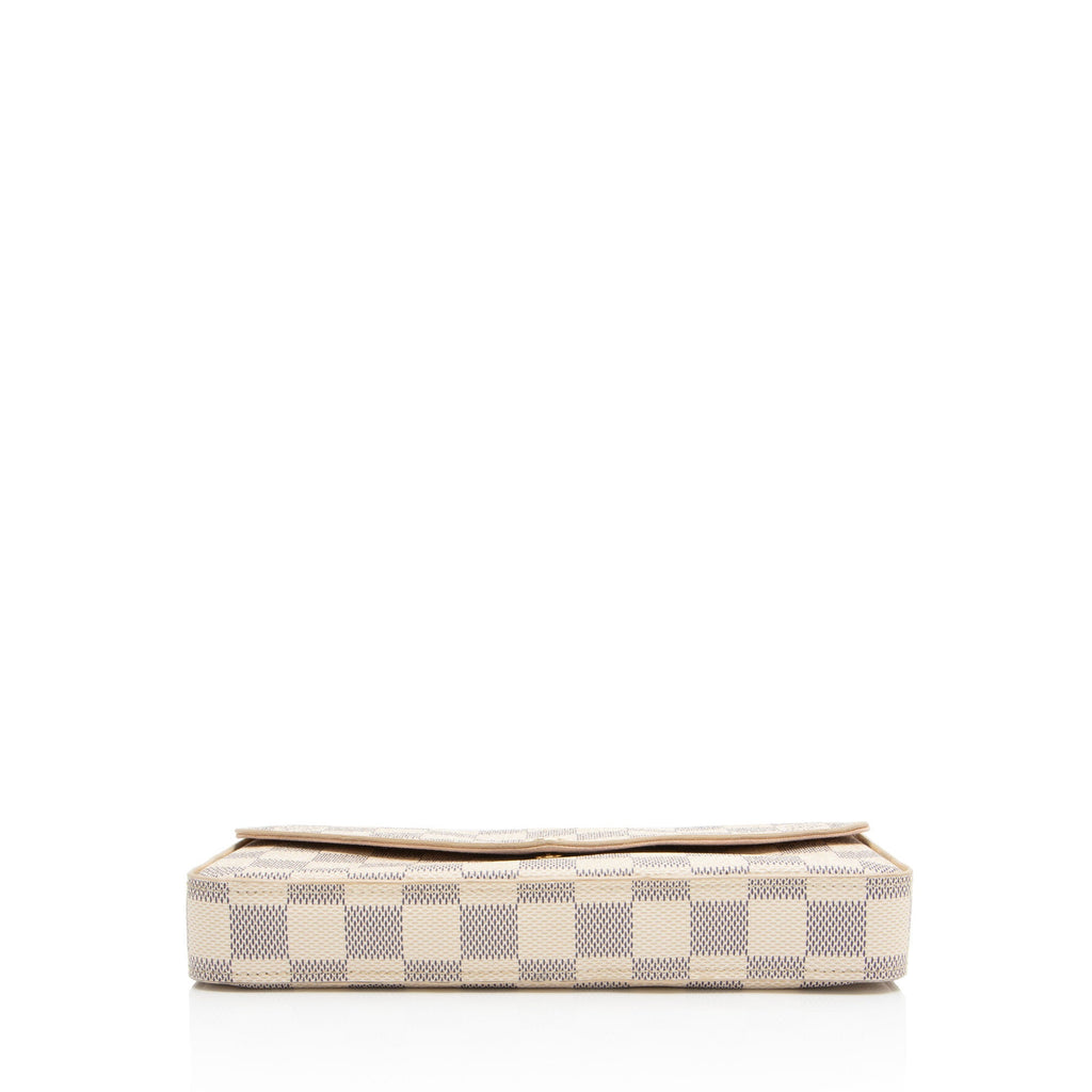 Louis Vuitton Damier Azur Felicie Pochette