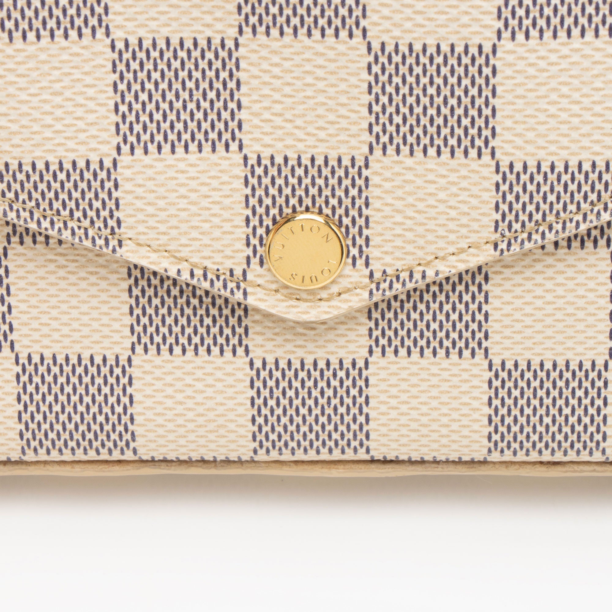 Louis Vuitton Damier Azur Felicie Pochette
