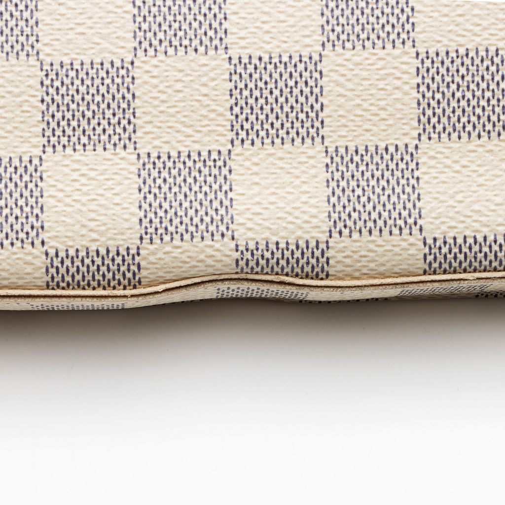 Louis Vuitton Damier Azur Felicie Pochette