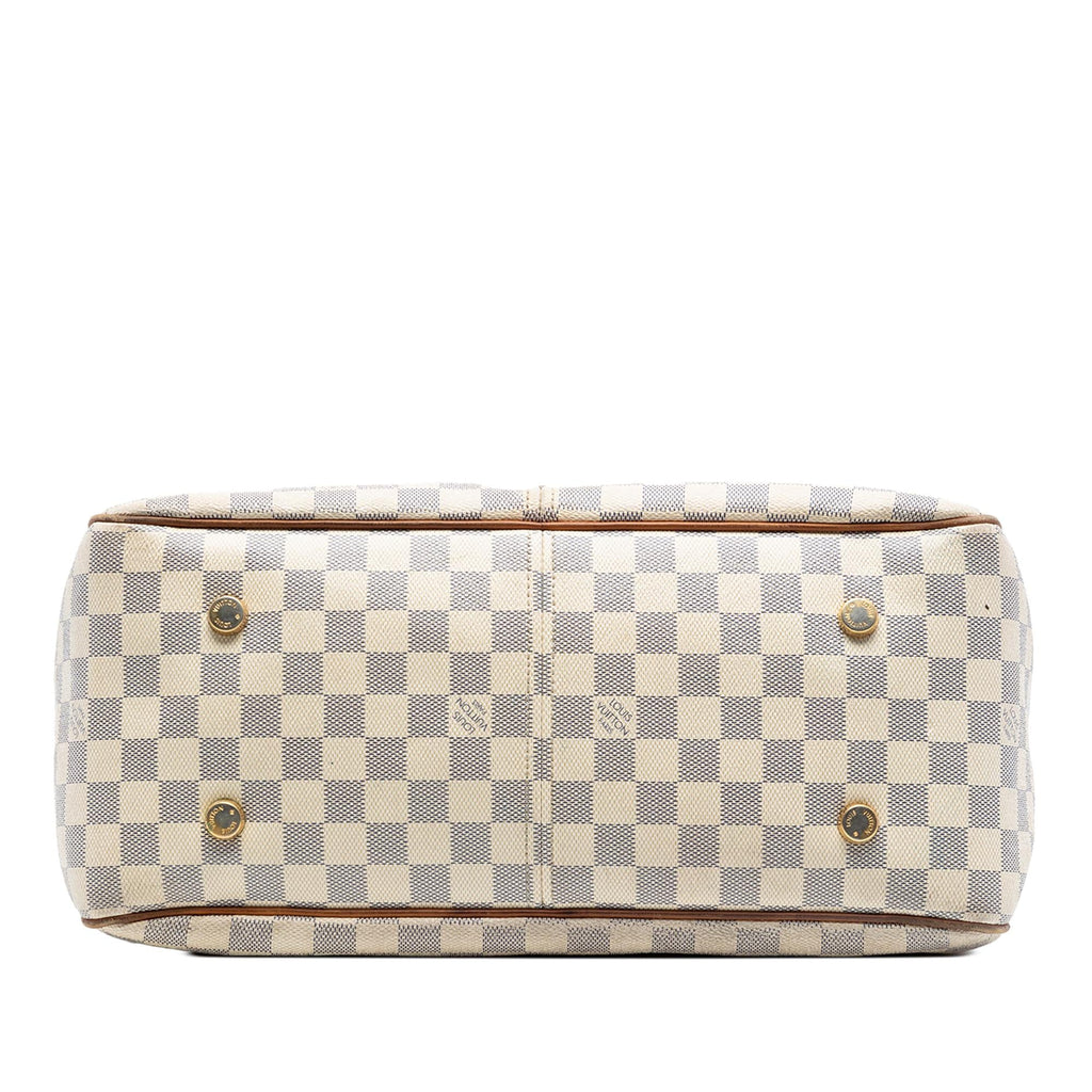 Louis Vuitton Damier Azur Figheri GM