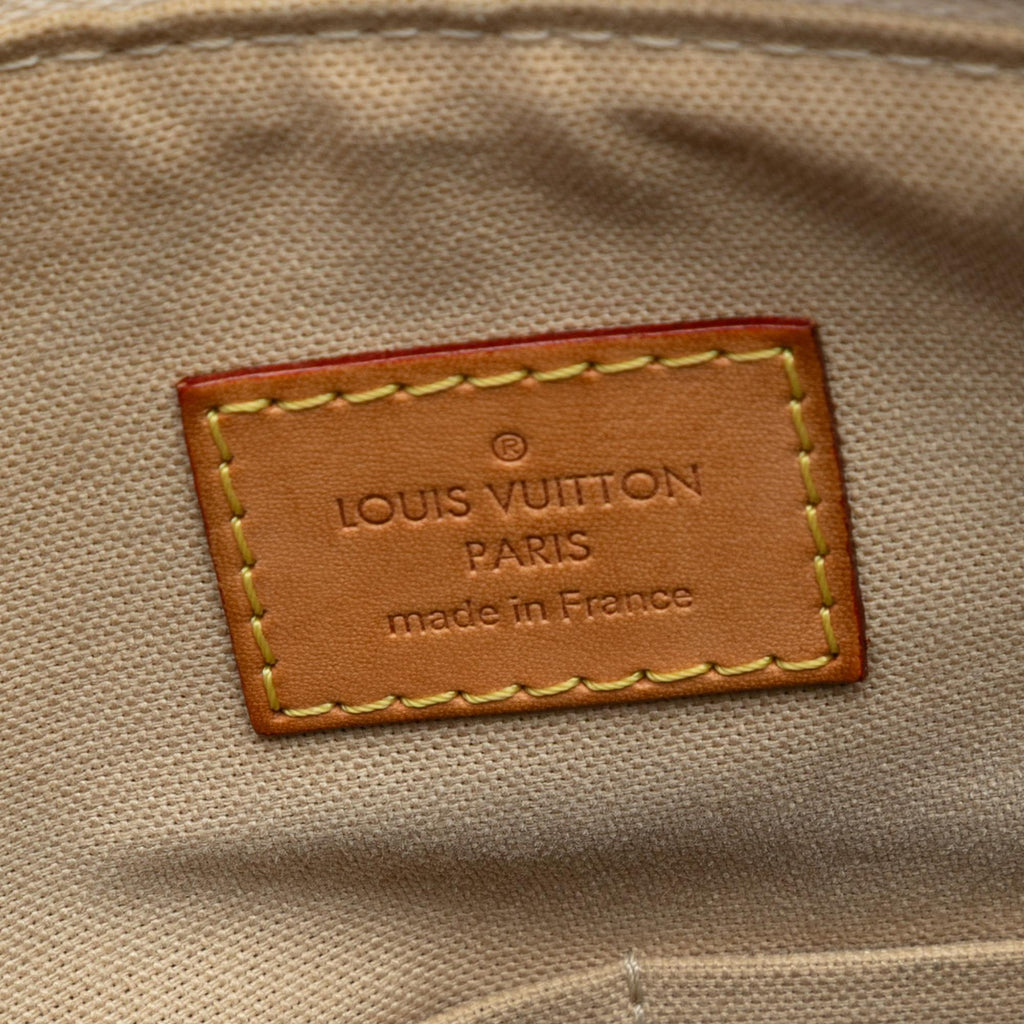 Louis Vuitton Damier Azur Figheri PM