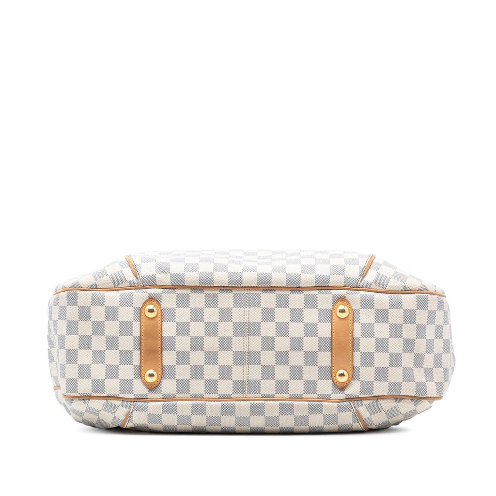 Louis Vuitton Damier Azur Galliera GM
