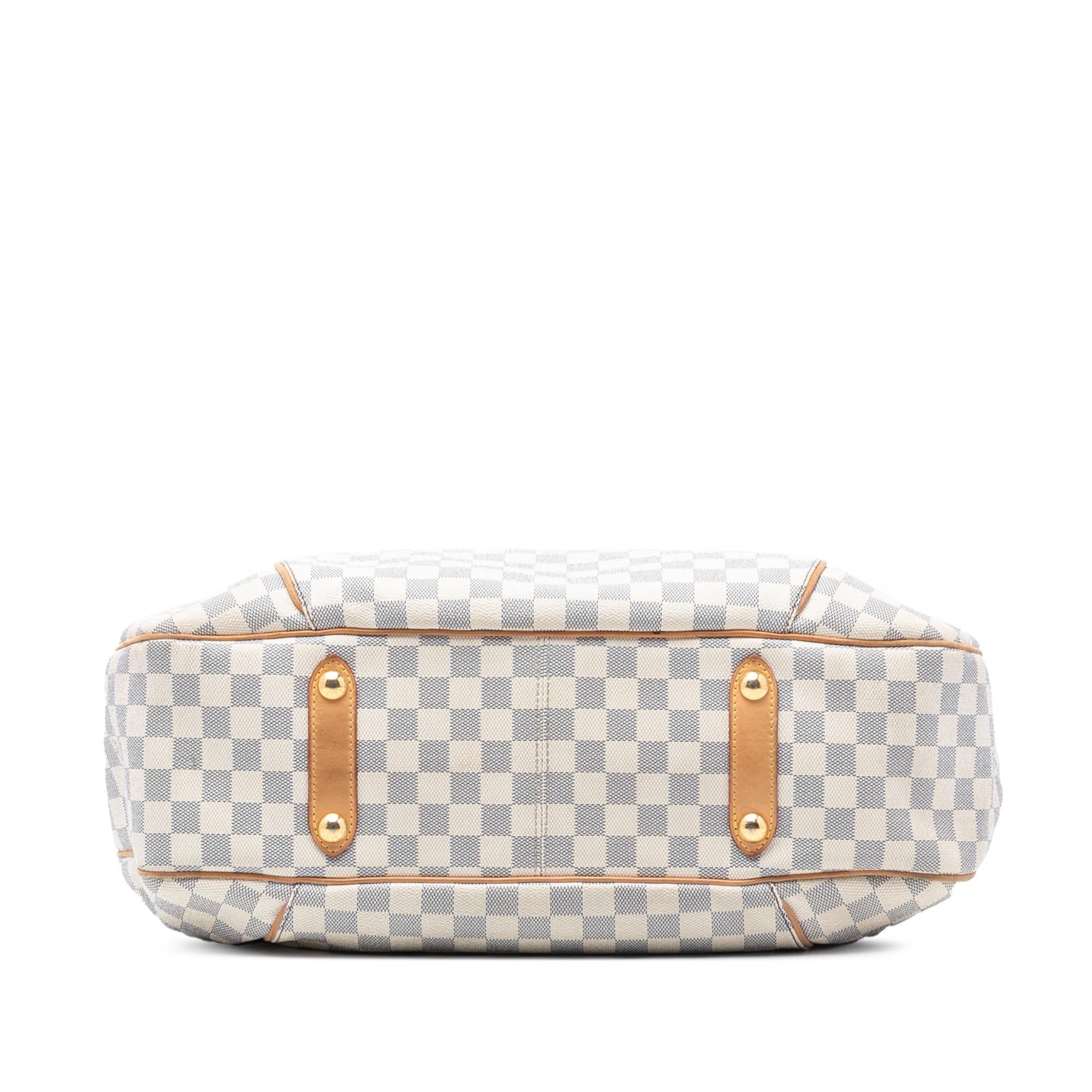 Louis Vuitton Damier Azur Galliera GM