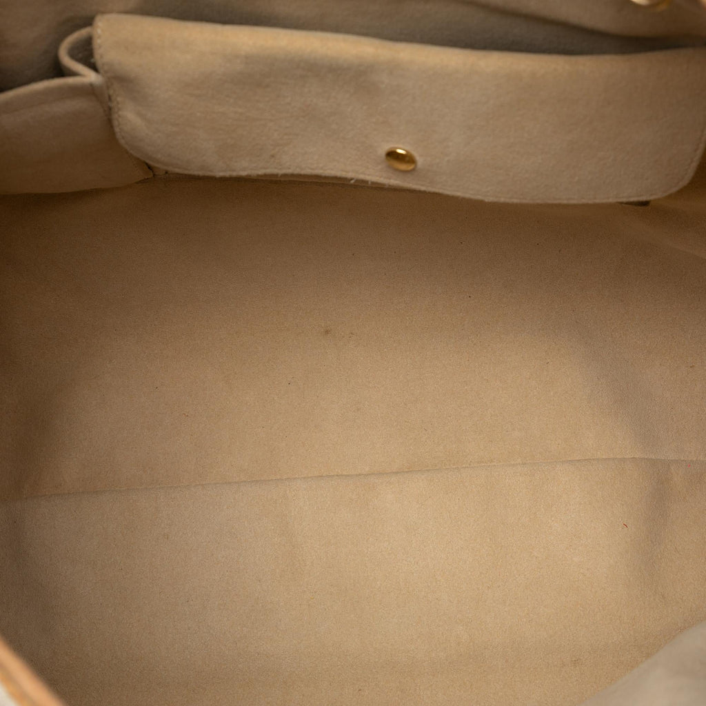 Louis Vuitton Damier Azur Galliera GM