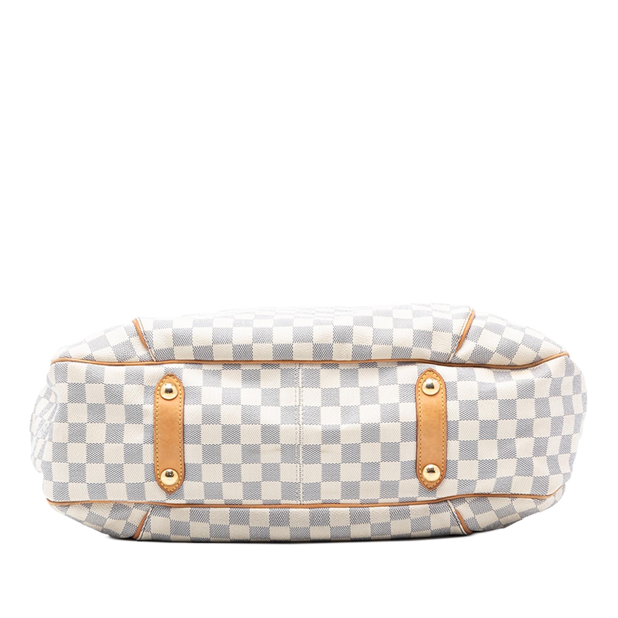 Louis Vuitton Damier Azur Galliera GM