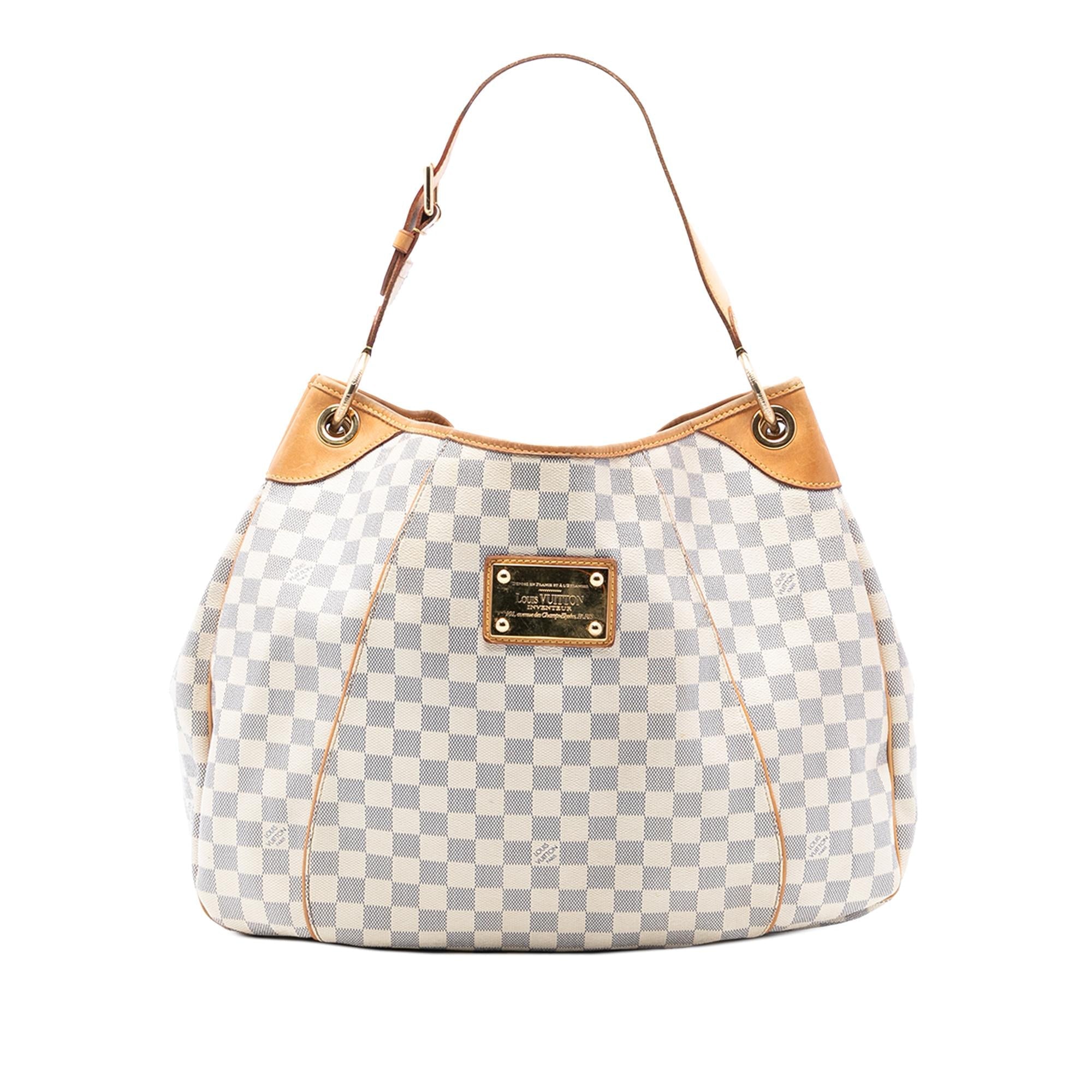 Louis Vuitton Damier Azur Galliera GM