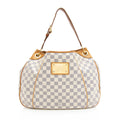 Louis Vuitton Damier Azur Galliera PM Shoulder Bag - FINAL SALE (SHF-20151)