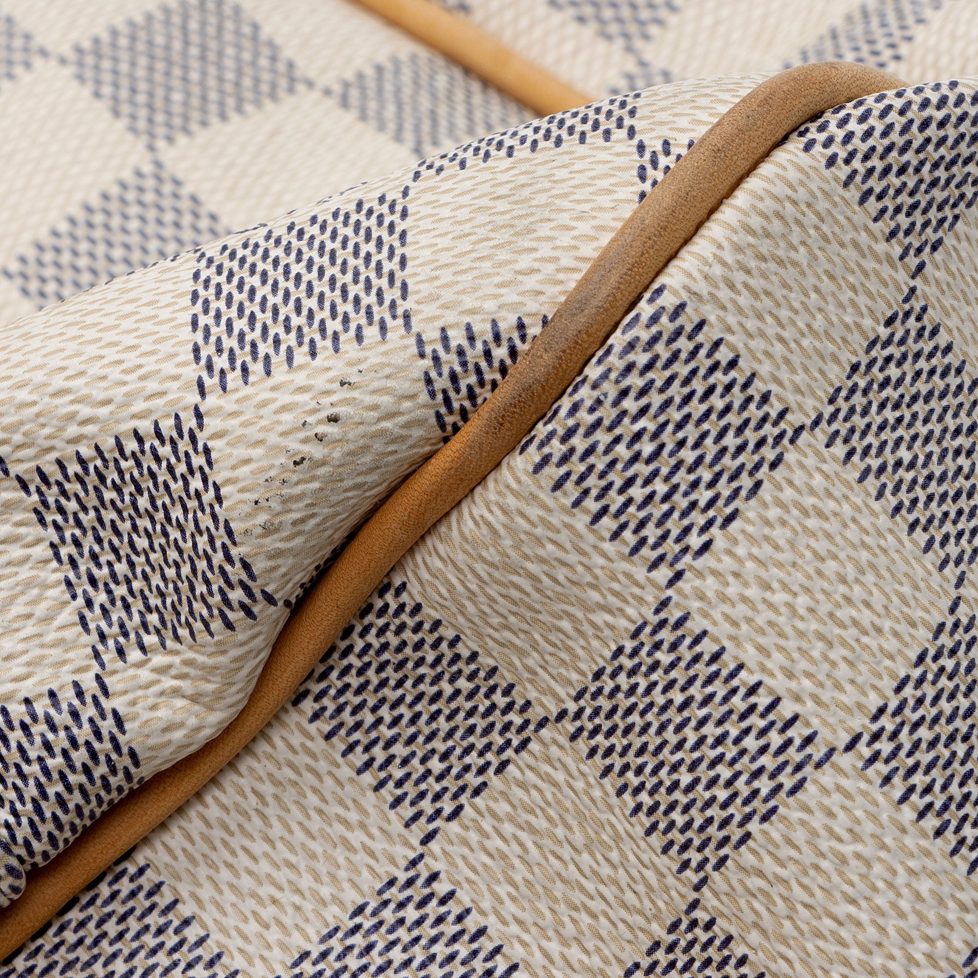 Louis Vuitton Damier Azur Galliera PM Shoulder Bag (SHF-TRz2us)