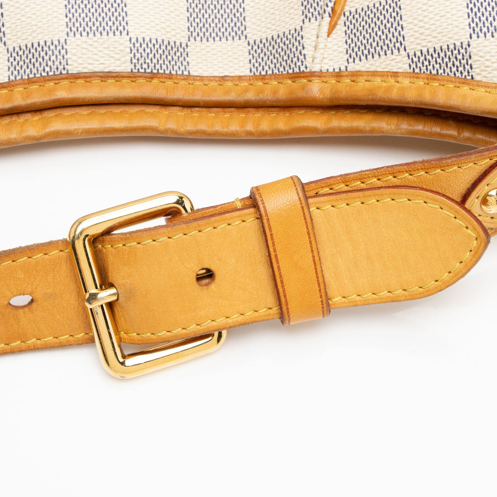 Louis Vuitton Damier Azur Galliera PM Shoulder Bag