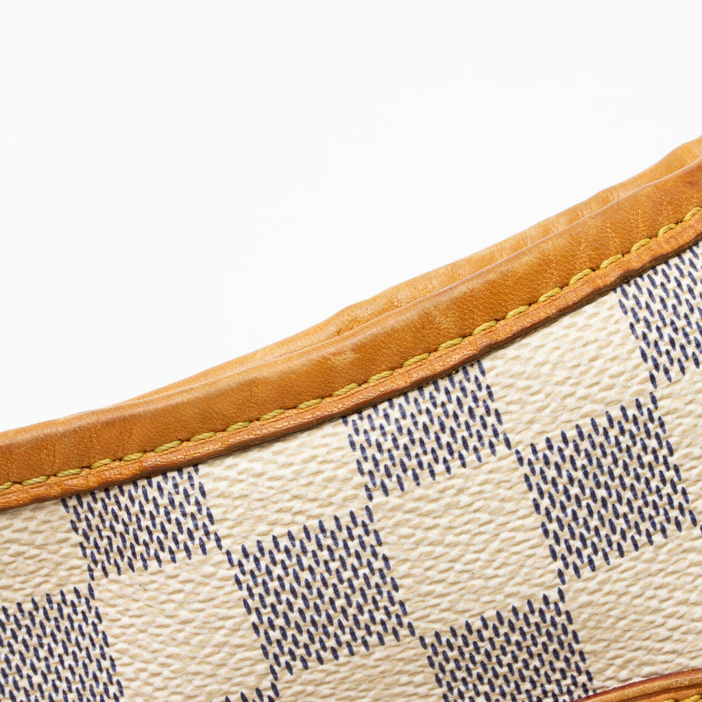 Louis Vuitton Damier Azur Galliera PM Shoulder Bag