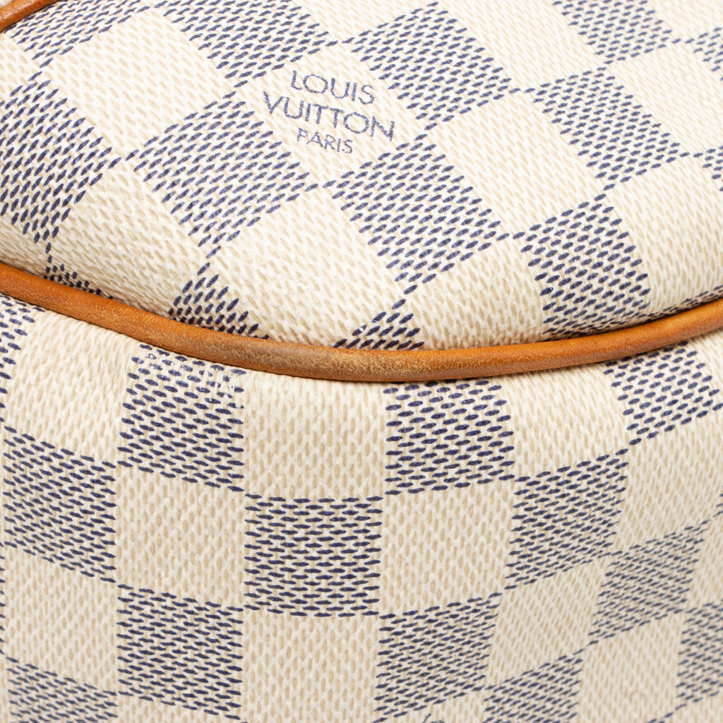 Louis Vuitton Damier Azur Galliera PM Shoulder Bag