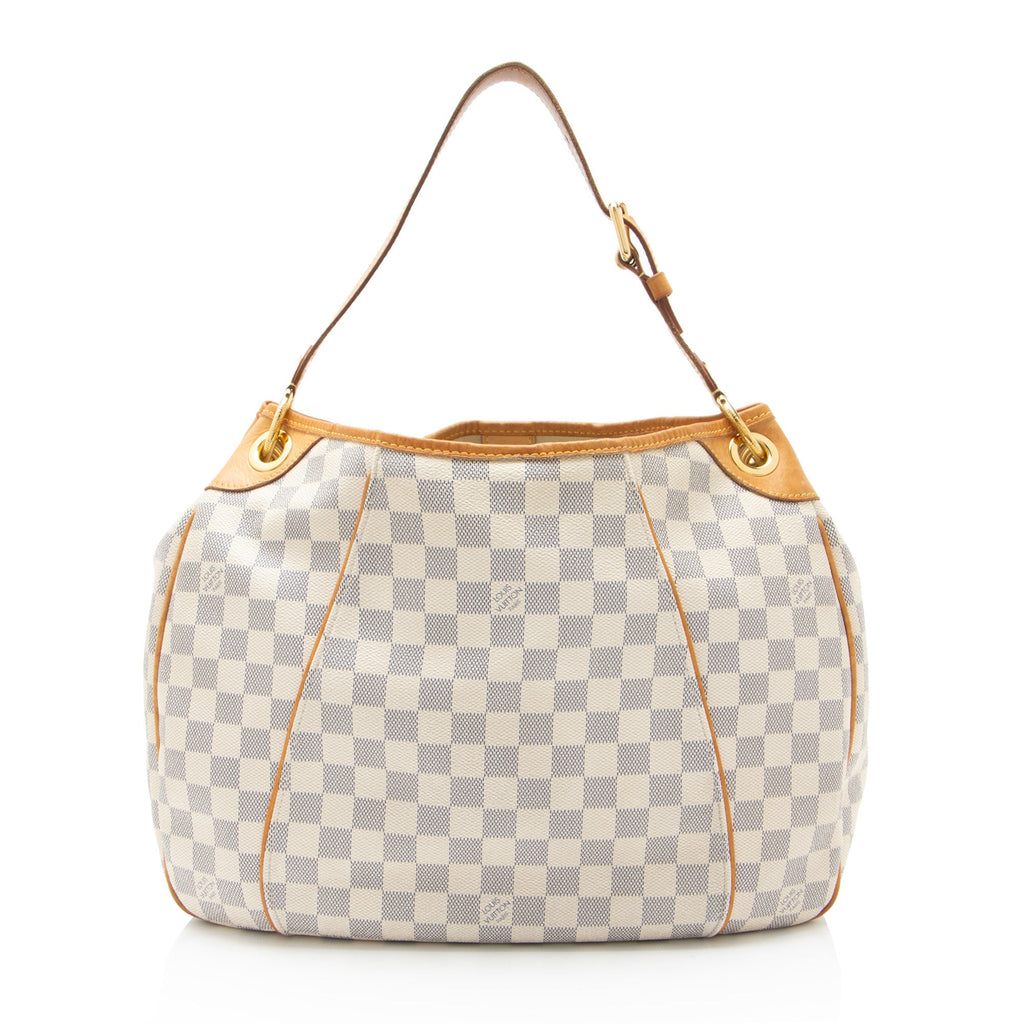 Louis Vuitton Damier Azur Galliera PM Shoulder Bag