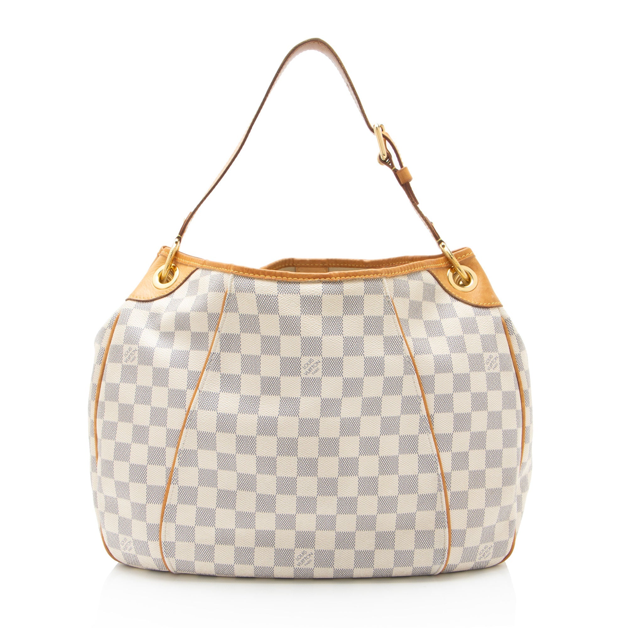 Louis Vuitton Damier Azur Galliera PM Shoulder Bag