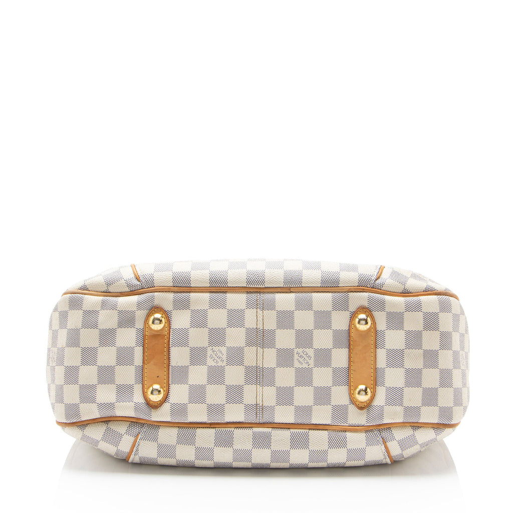 Louis Vuitton Damier Azur Galliera PM Shoulder Bag