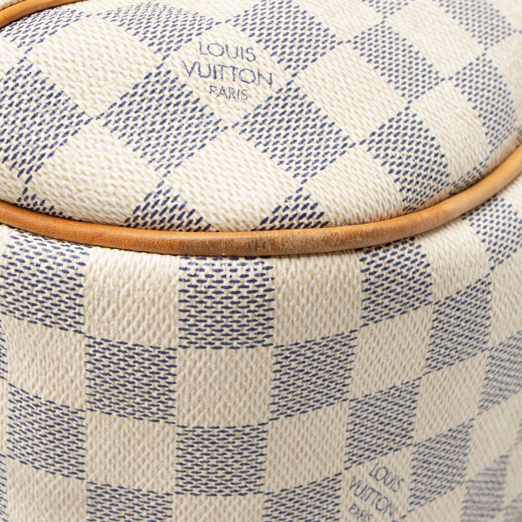 Louis Vuitton Damier Azur Galliera PM Shoulder Bag