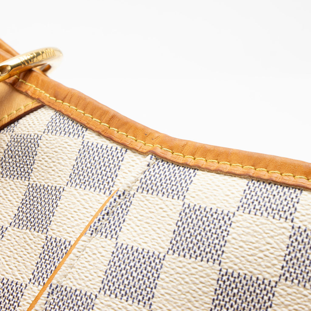 Louis Vuitton Damier Azur Galliera PM Shoulder Bag