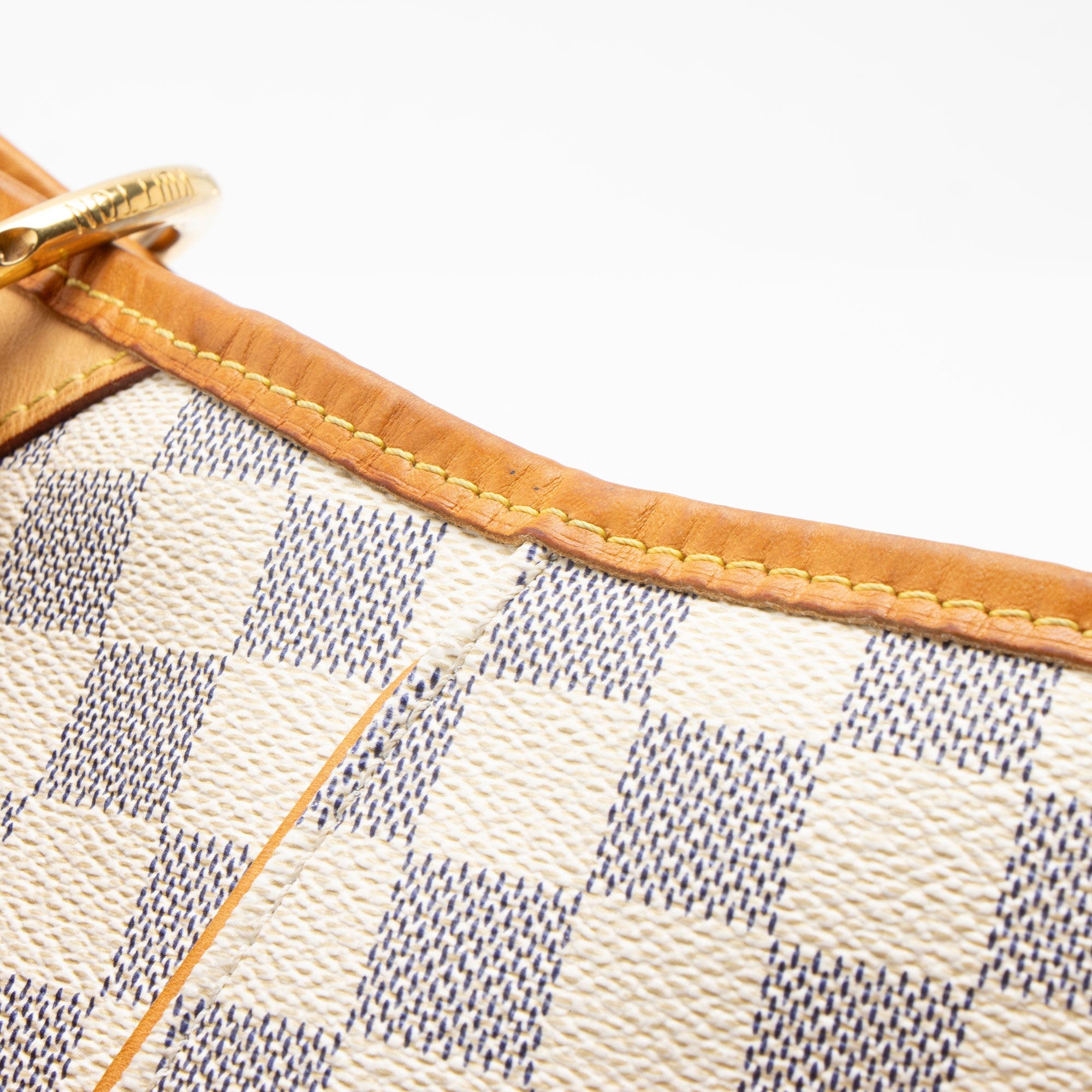 Louis Vuitton Damier Azur Galliera PM Shoulder Bag