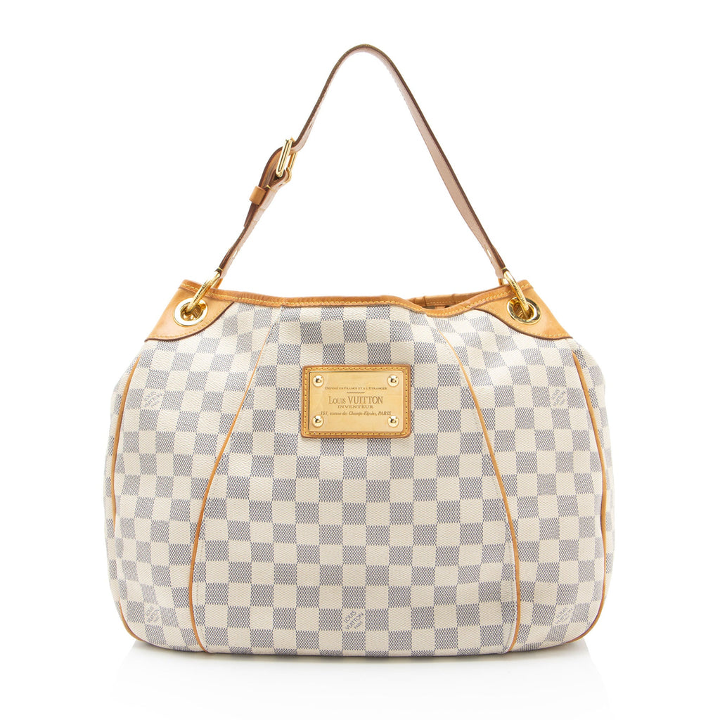 Louis Vuitton Damier Azur Galliera PM Shoulder Bag