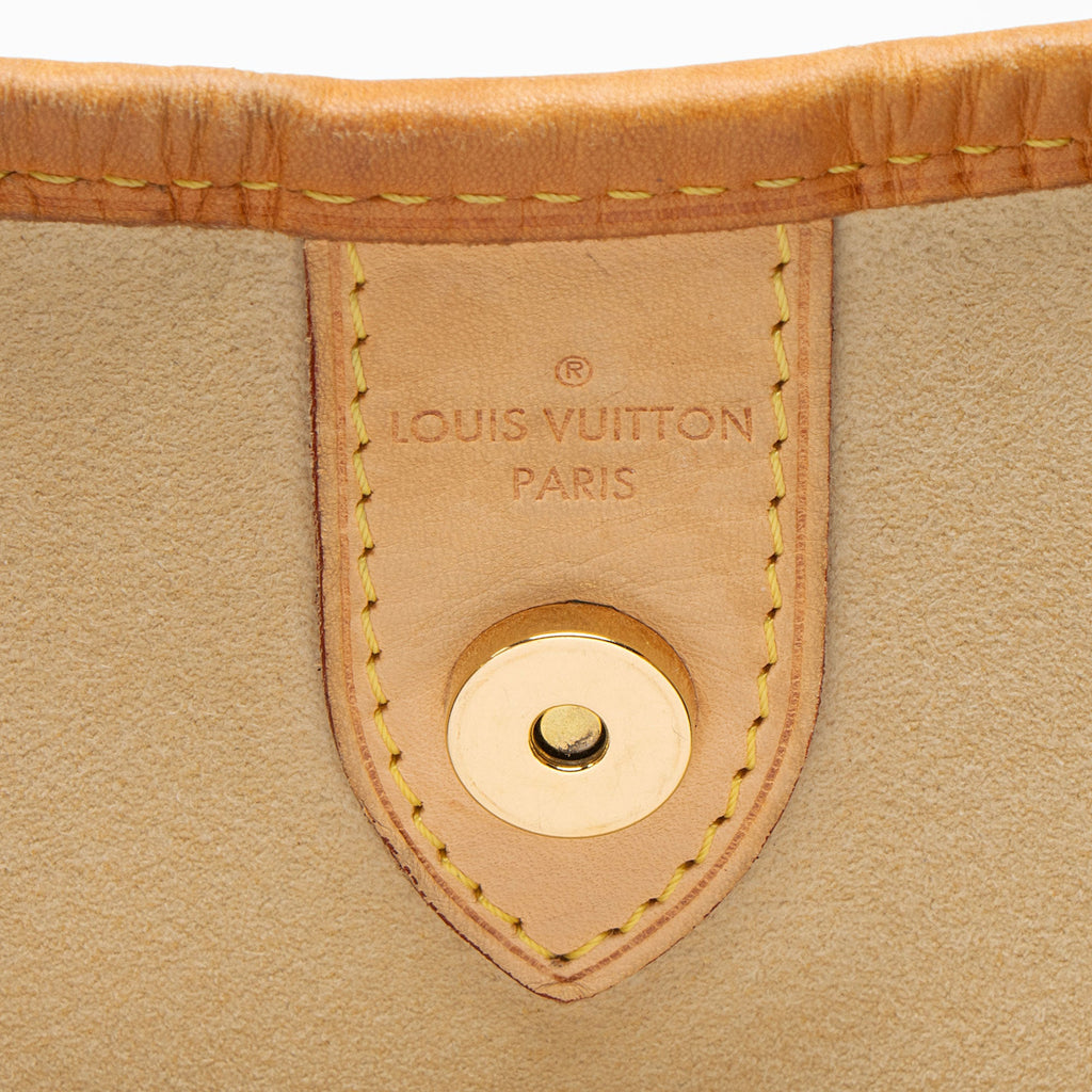Louis Vuitton Damier Azur Galliera PM Shoulder Bag