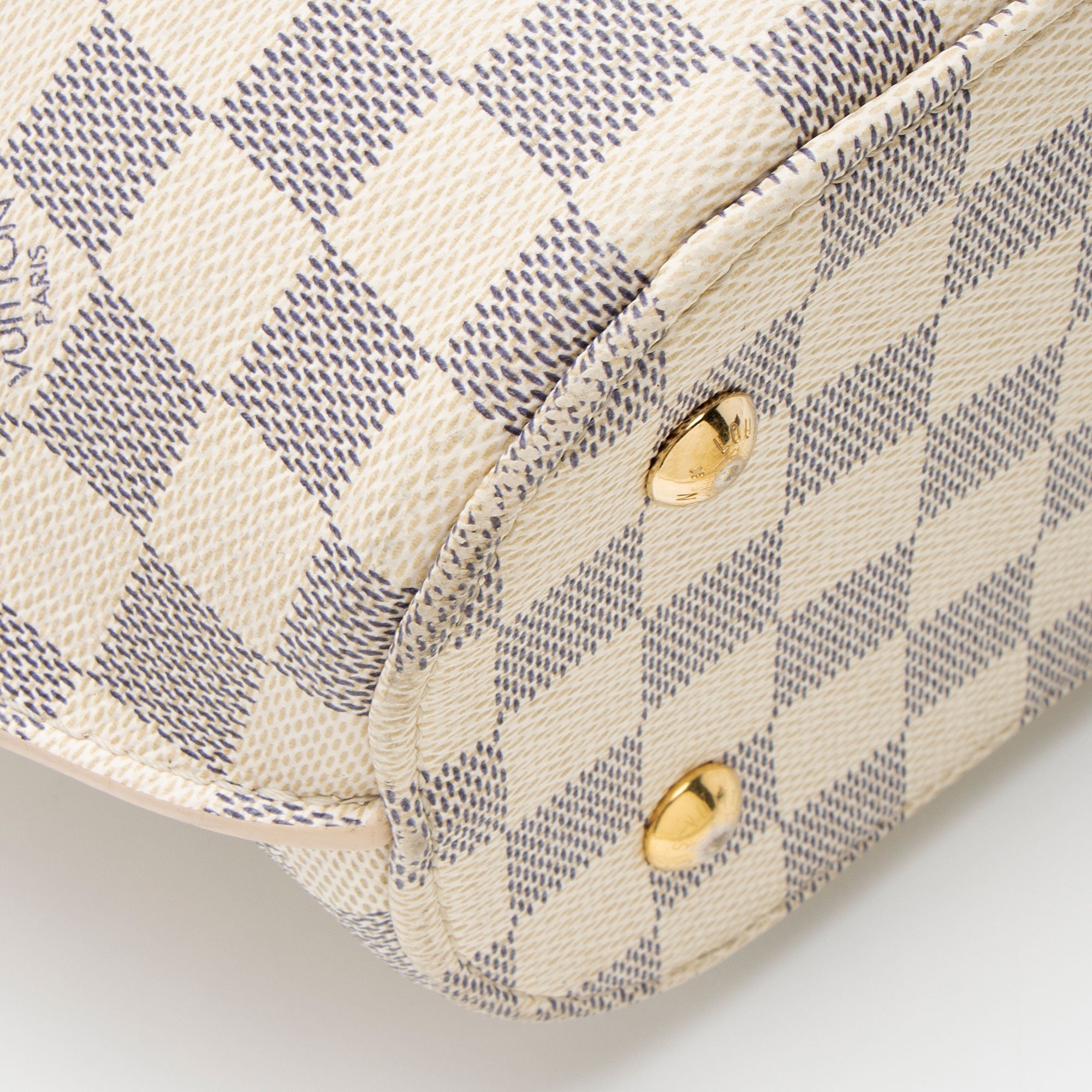 Louis Vuitton Damier Azur Girolata Tote