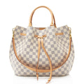 Louis Vuitton Damier Azur Girolata Tote