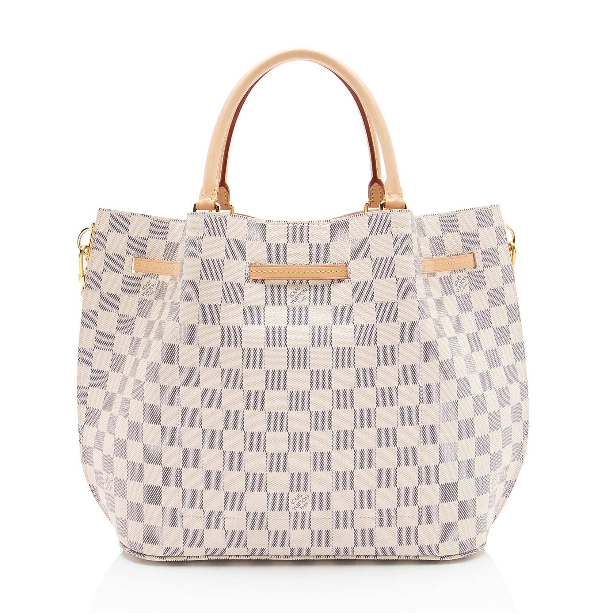 Louis Vuitton Damier Azur Girolata Tote