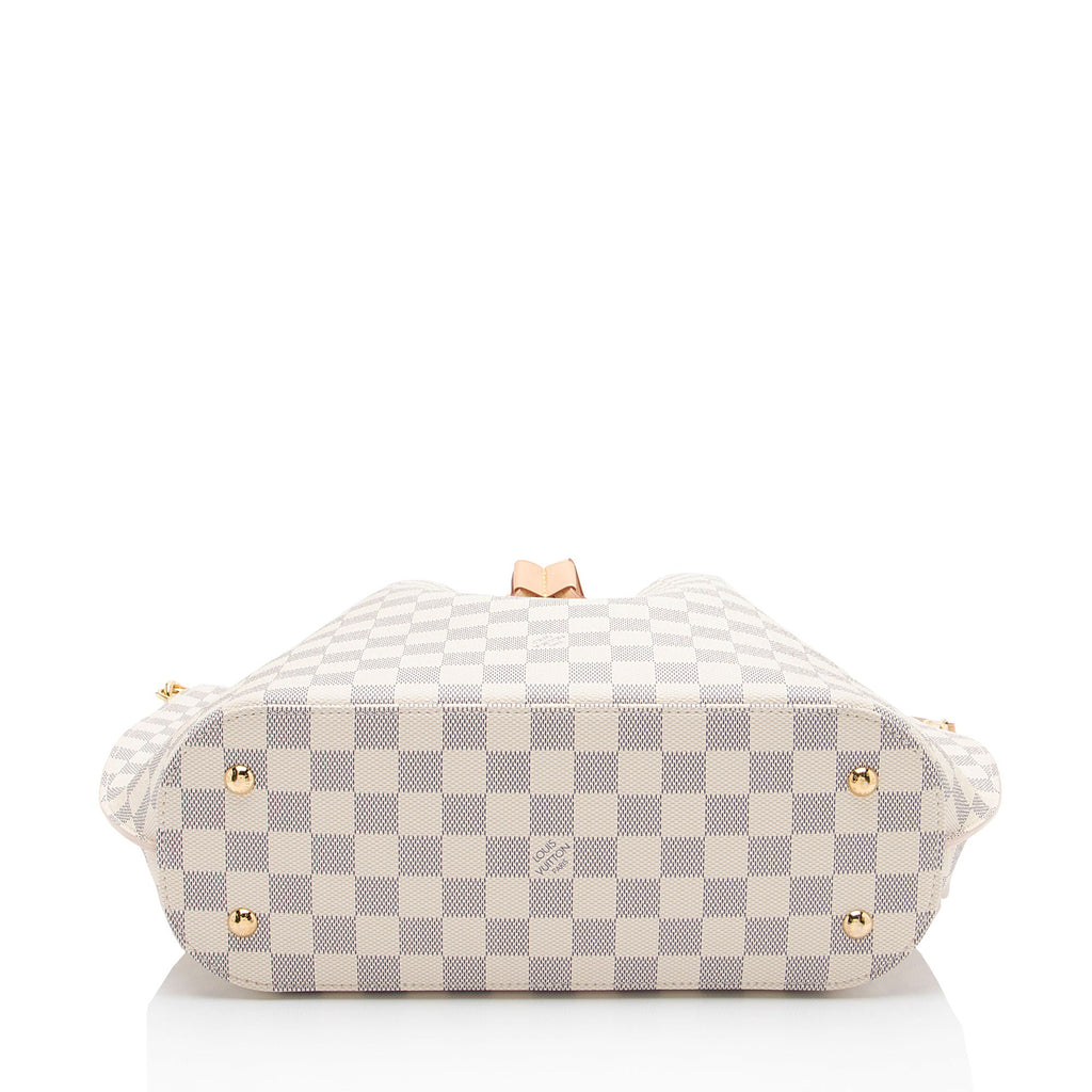 Louis Vuitton Damier Azur Girolata Tote