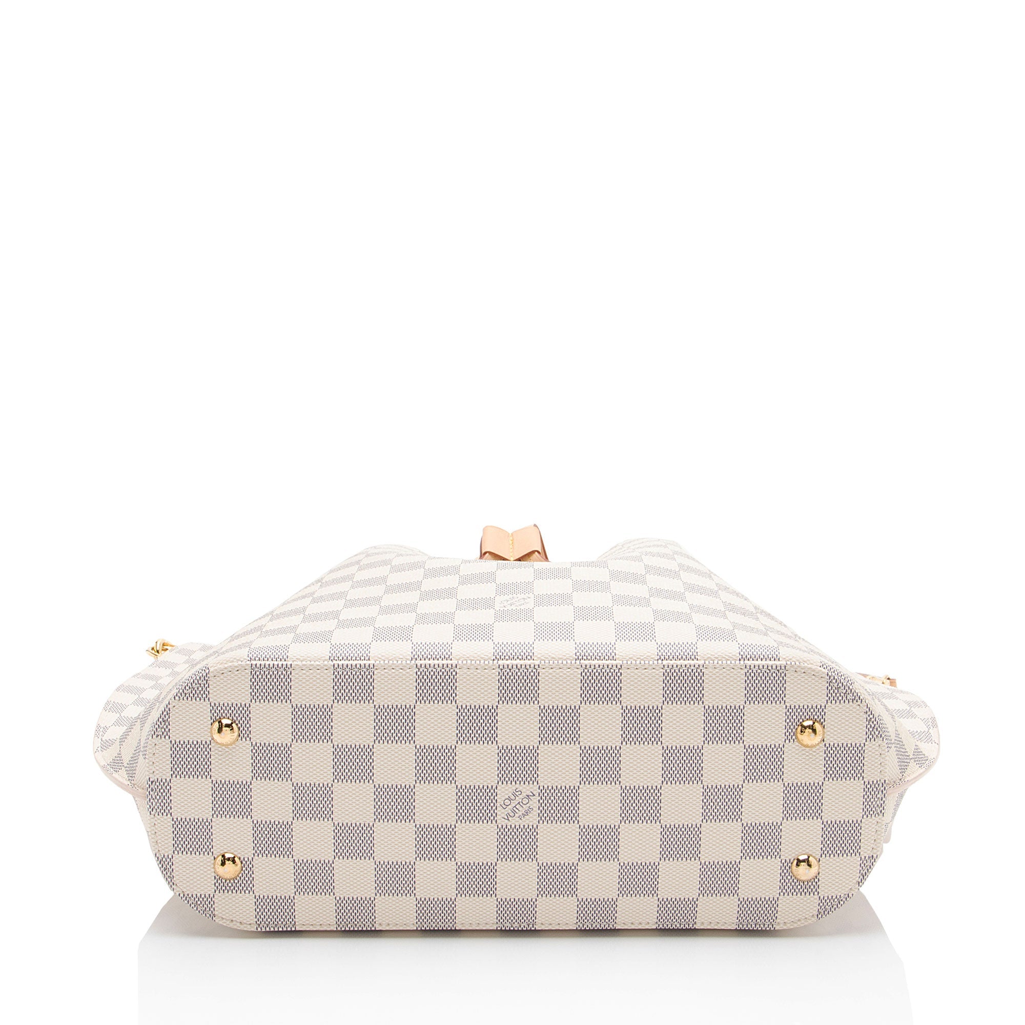 Louis Vuitton Damier Azur Girolata Tote