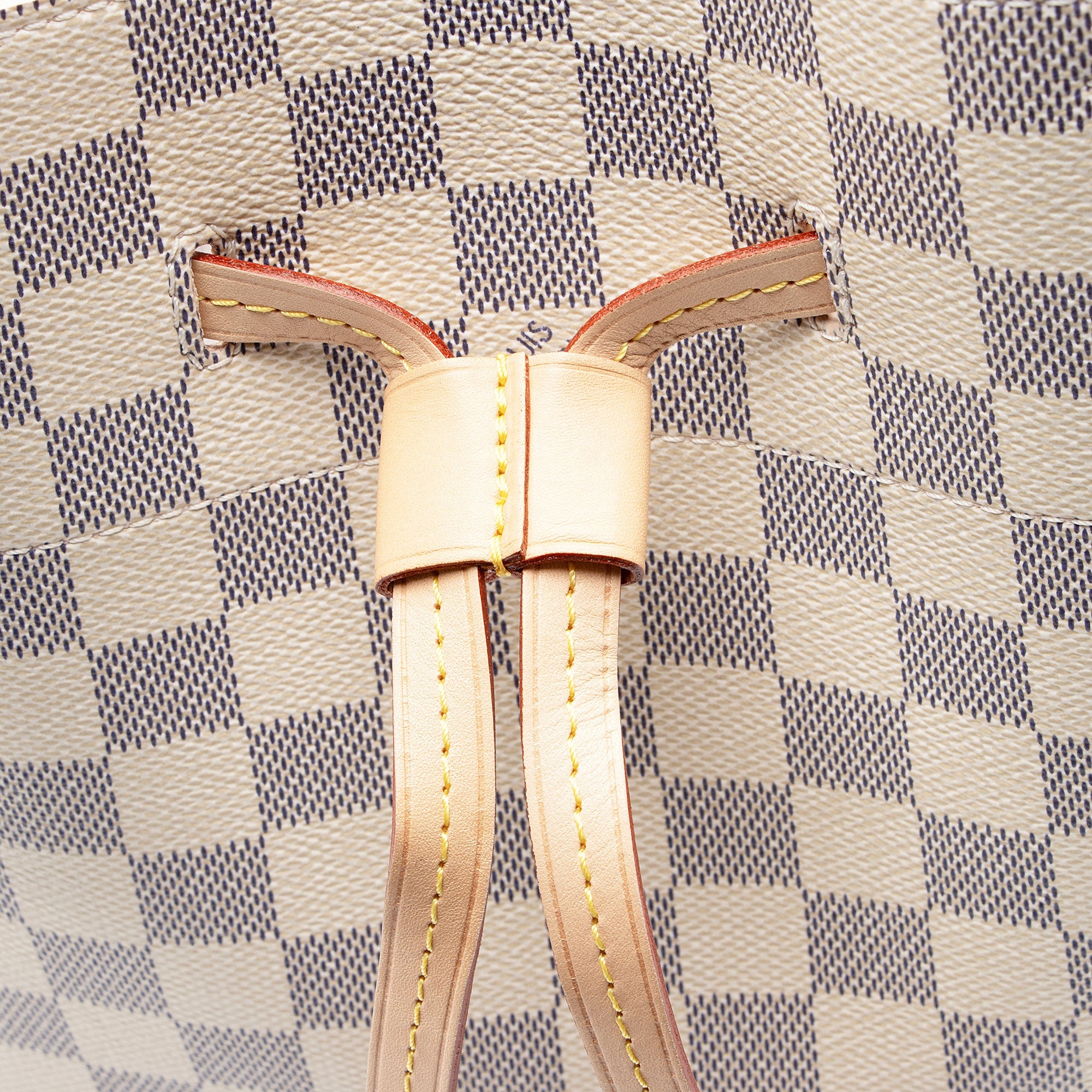 Louis Vuitton Damier Azur Girolata Tote