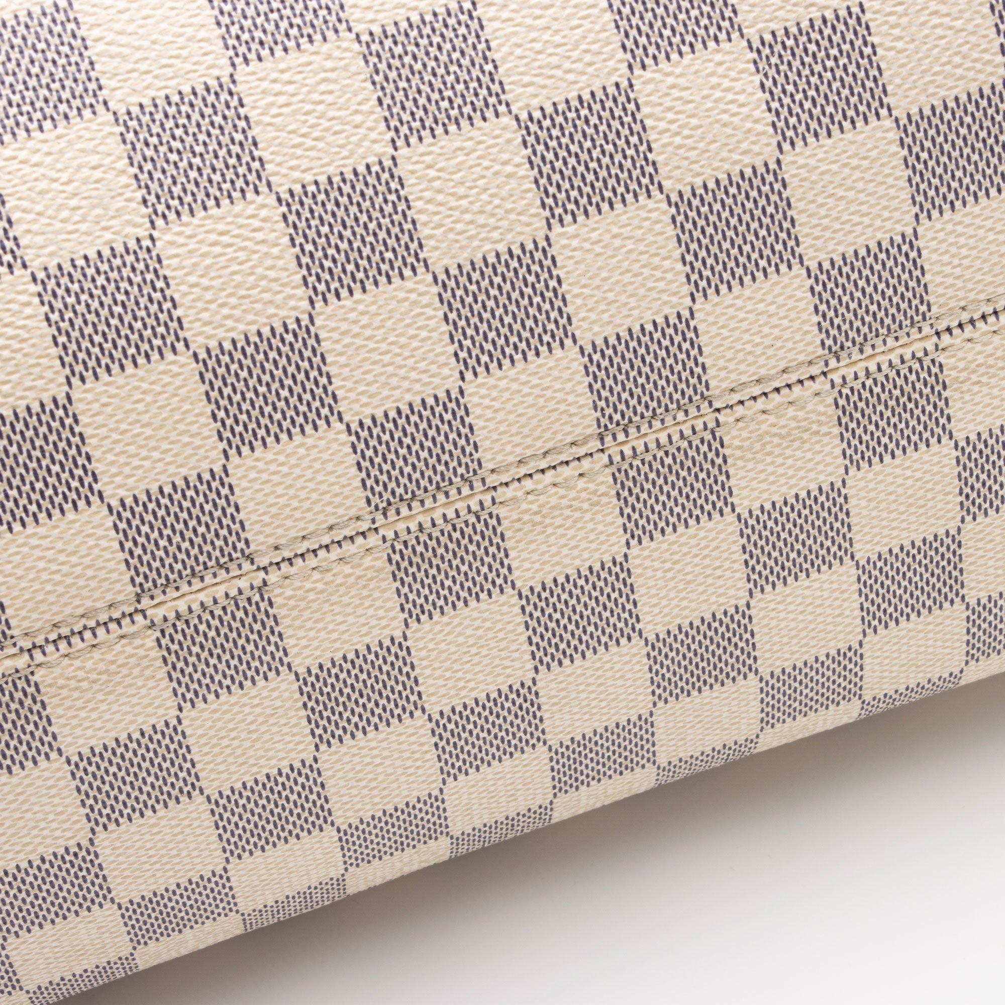 Louis Vuitton Damier Azur Graceful MM Hobo (SHF-wi3mwj)