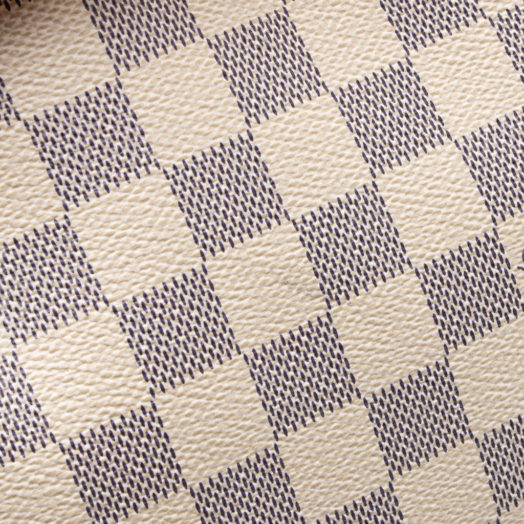 Louis Vuitton Damier Azur Graceful MM Hobo (SHF-wi3mwj)