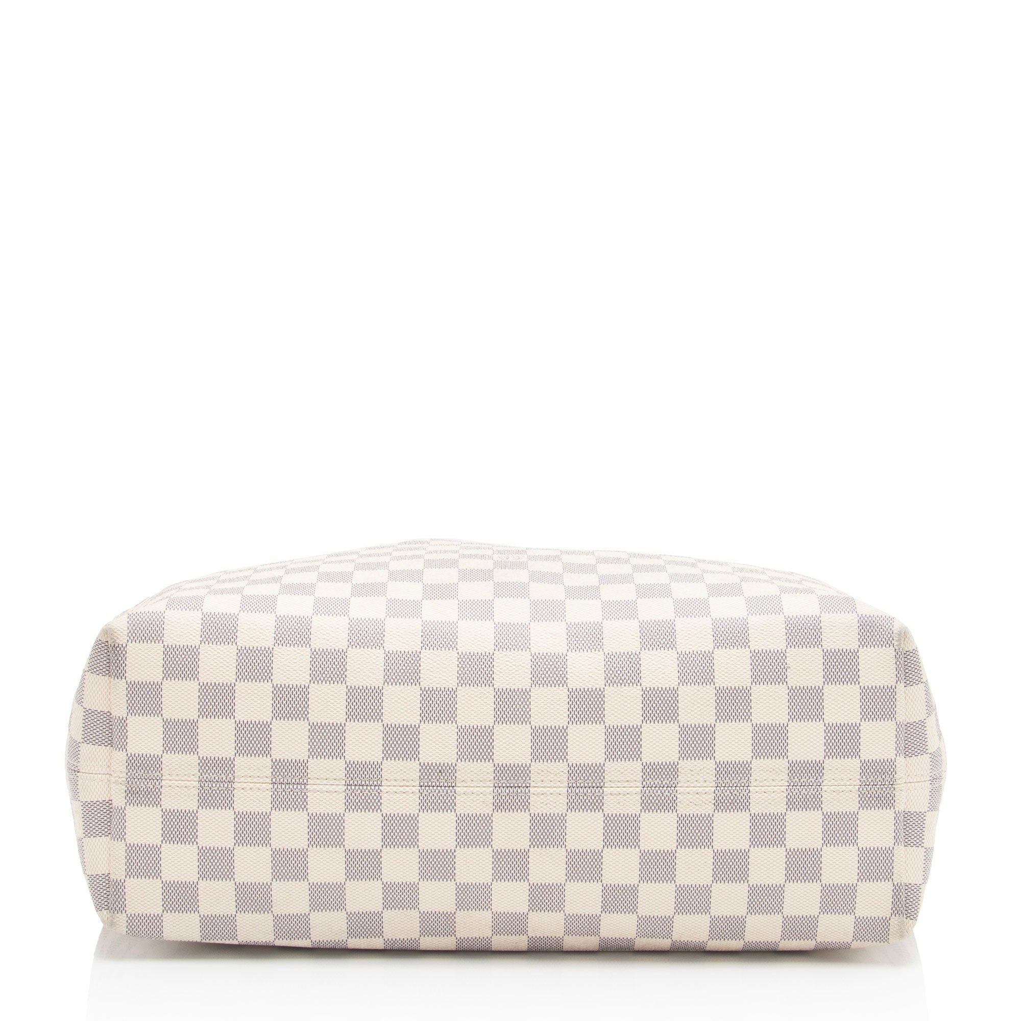 Louis Vuitton Damier Azur Graceful MM Hobo (SHF-O5b29I)