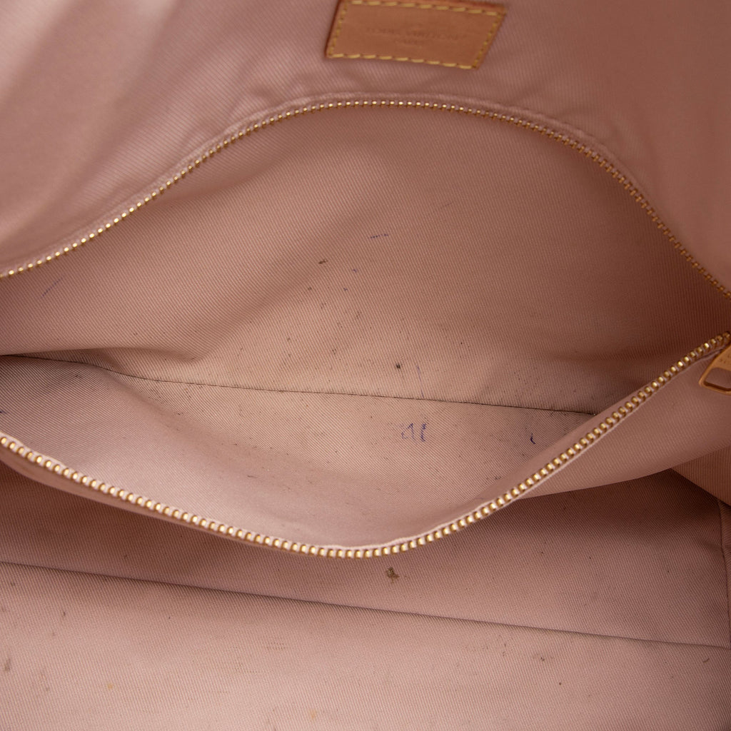 Louis Vuitton Damier Azur Graceful MM Hobo (SHF-O5b29I)