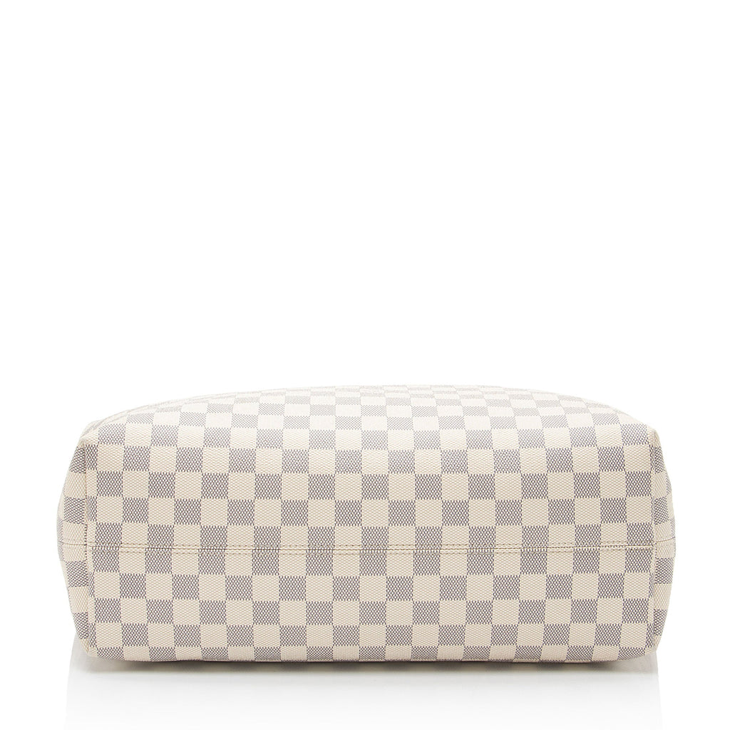 Louis Vuitton Damier Azur Graceful MM Hobo